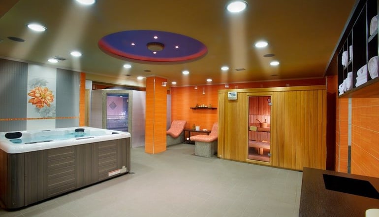 4* Blue Dolphin Hotel Chalkidiki