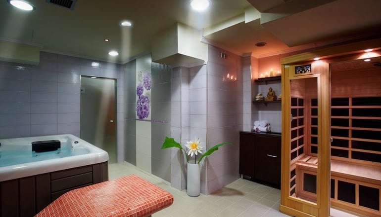 4* Blue Dolphin Hotel Chalkidiki