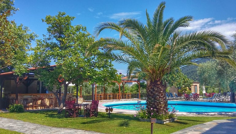Natasa Hotel Thassos