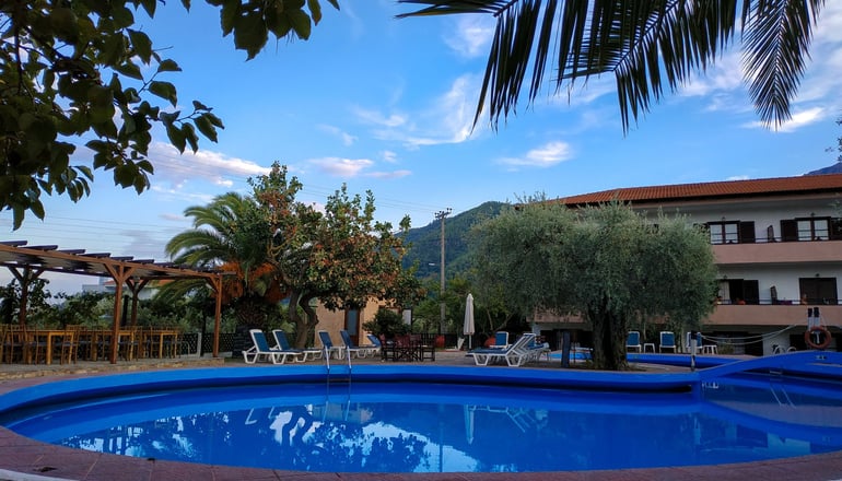Natasa Hotel Thassos