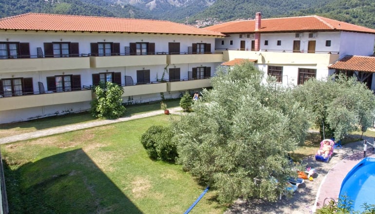 Natasa Hotel Thassos