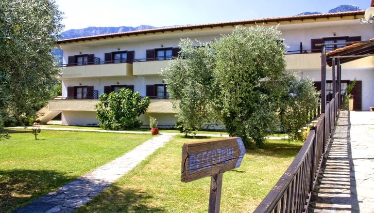 Natasa Hotel Thassos