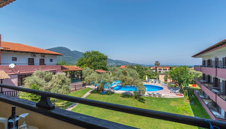 Natasa Hotel Thassos