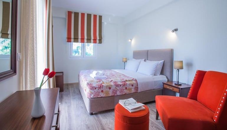 4* Orizontas Residences