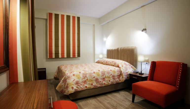 4* Orizontas Residences