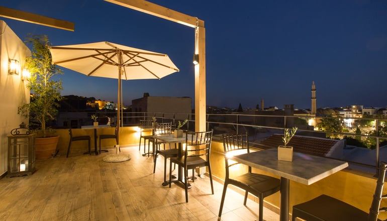 Cressa Suites