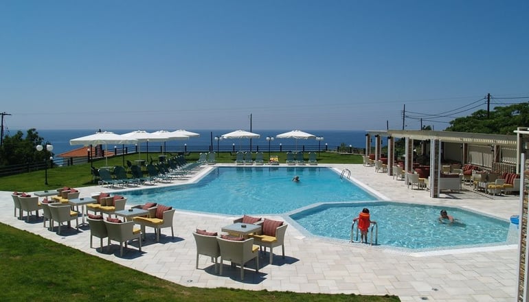 4* FilosXenia Ismaros Hotel