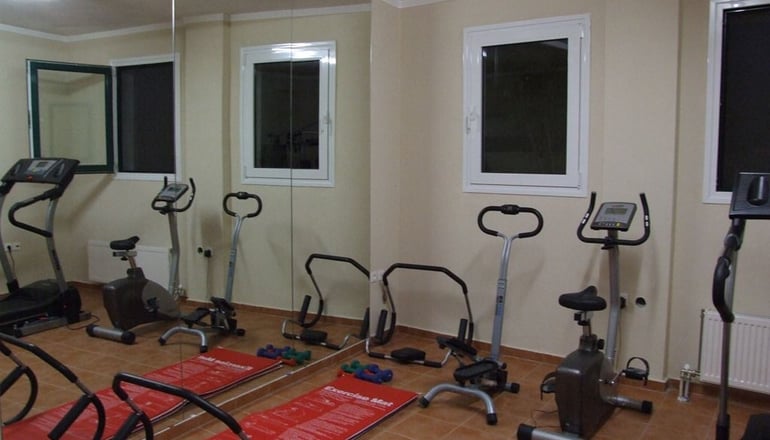 4* FilosXenia Ismaros Hotel