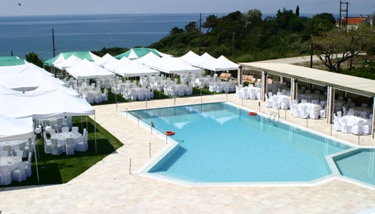 4* FilosXenia Ismaros Hotel