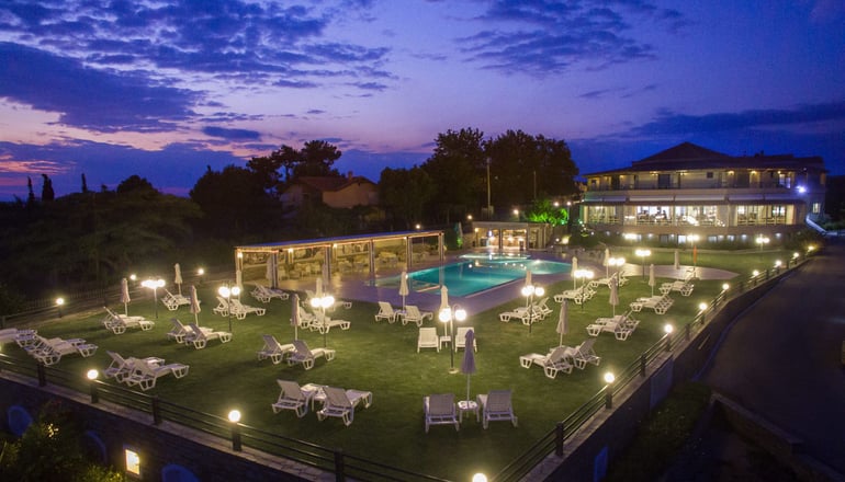 4* FilosXenia Ismaros Hotel