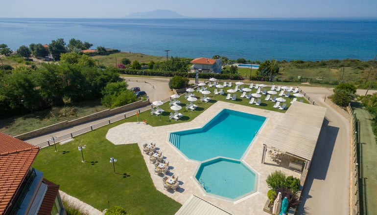 4* FilosXenia Ismaros Hotel