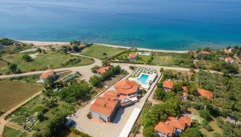 4* FilosXenia Ismaros Hotel