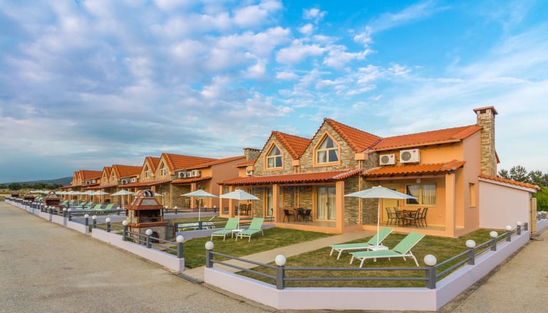 4* FilosXenia Ismaros Hotel