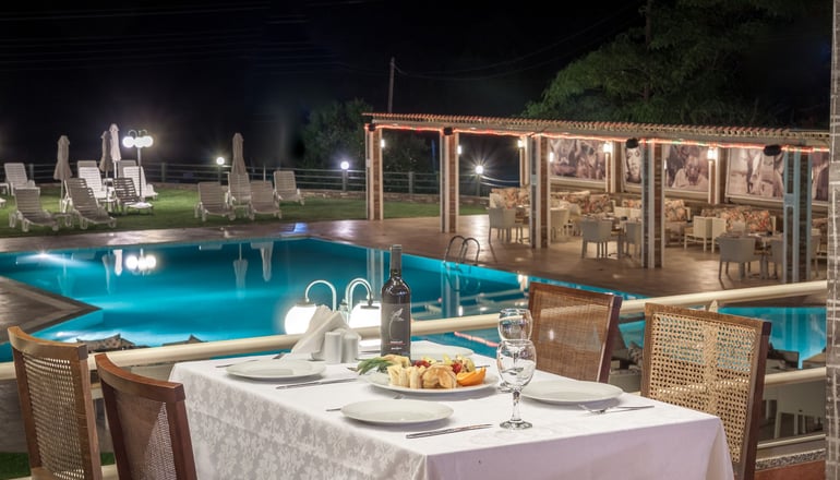 4* FilosXenia Ismaros Hotel