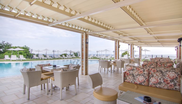 4* FilosXenia Ismaros Hotel