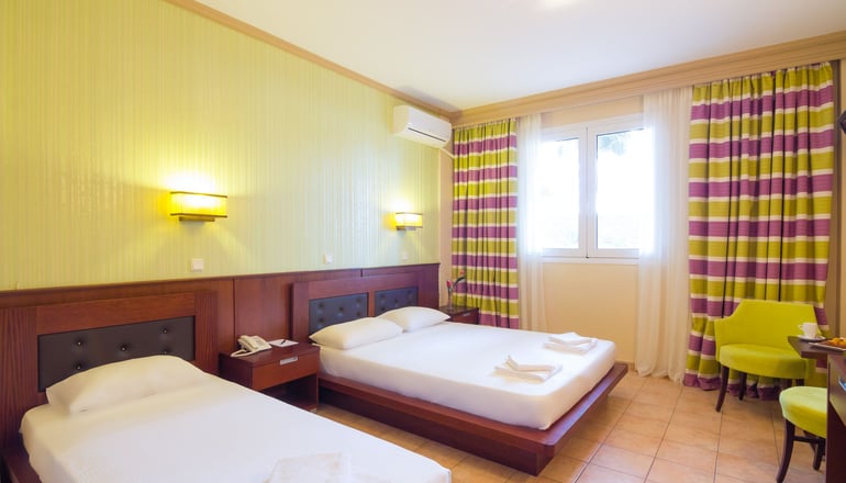 4* FilosXenia Ismaros Hotel