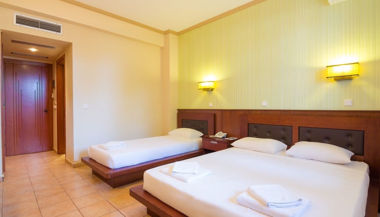 4* FilosXenia Ismaros Hotel