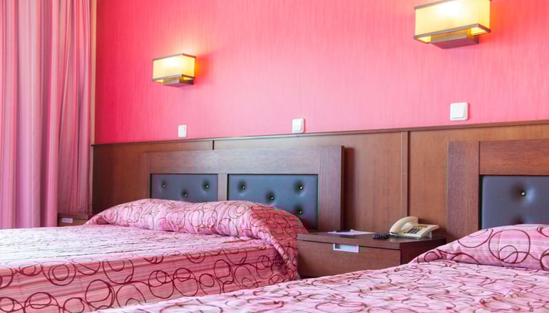 4* FilosXenia Ismaros Hotel