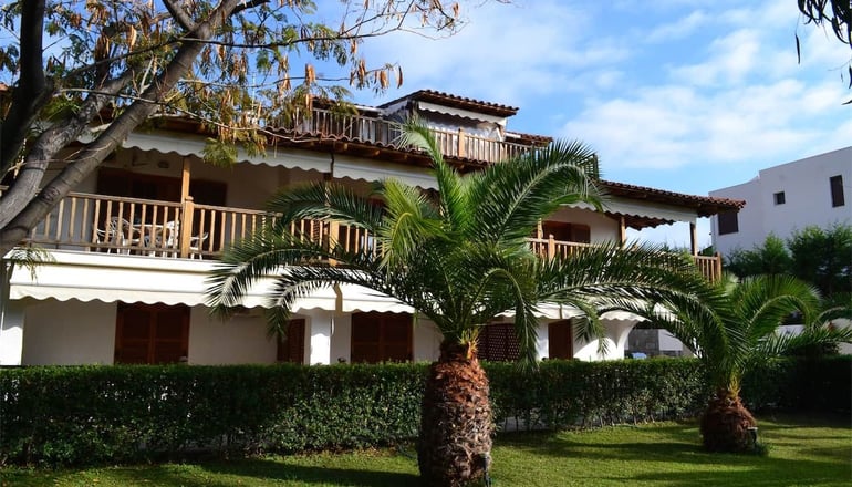 Regos Resort Hotel - Νέος Μαρμαράς, Χαλκιδική