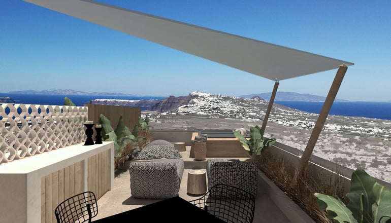 Santorini Soul