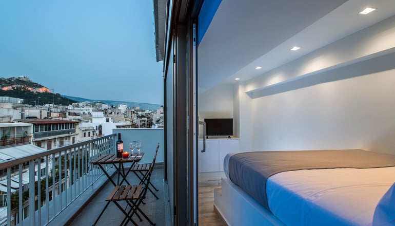 Spot Apart Residencies