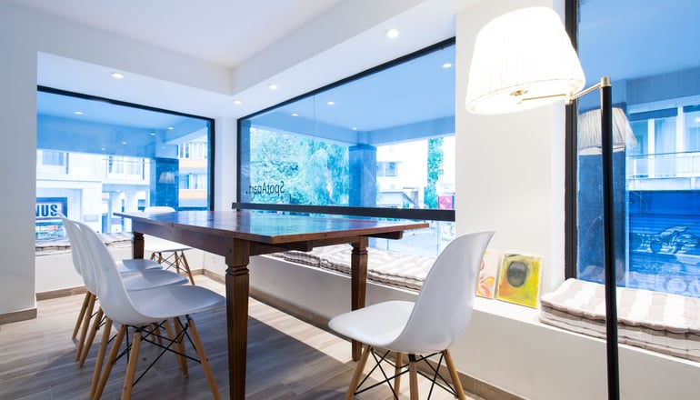 Spot Apart Residencies