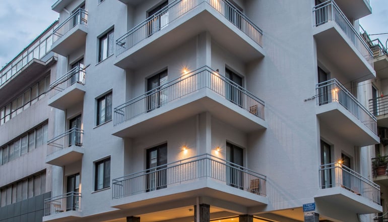 Spot Apart Residencies