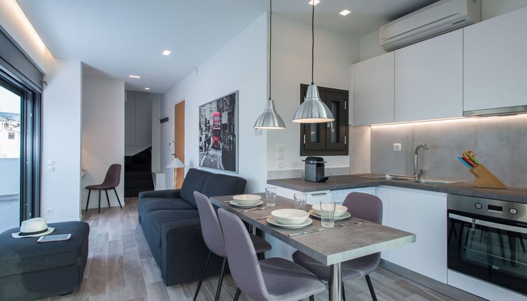 Spot Apart Residencies