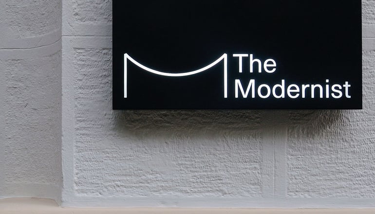 4* The Modernist - Θεσσαλονίκη