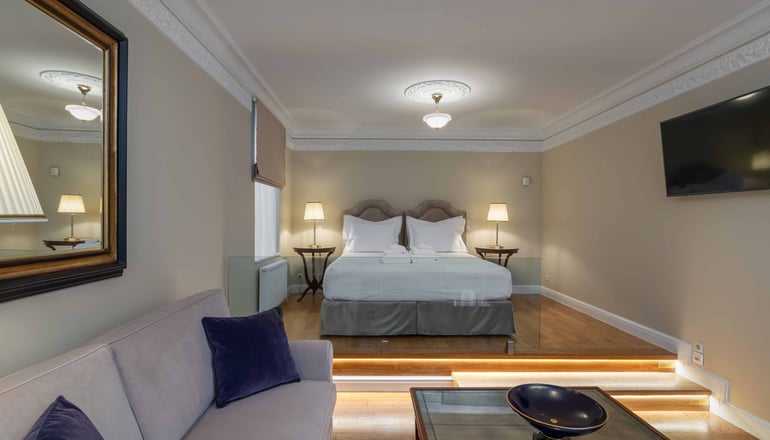 Noble Suites - Αθήνα