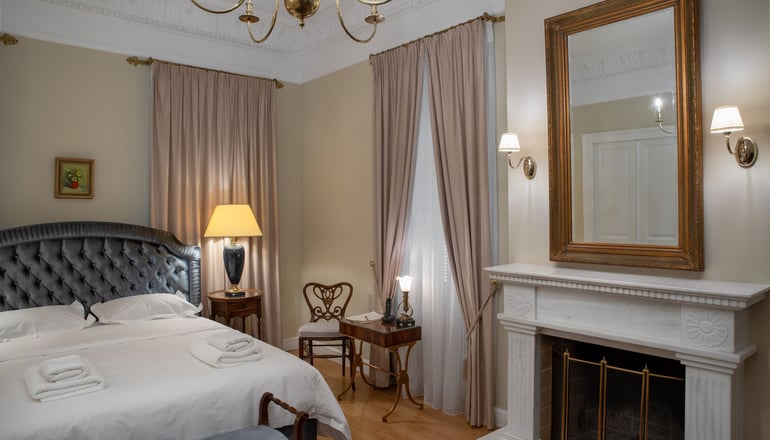 Noble Suites - Αθήνα