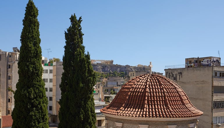 The Artist Athens - Ψυρρή, Αθήνα