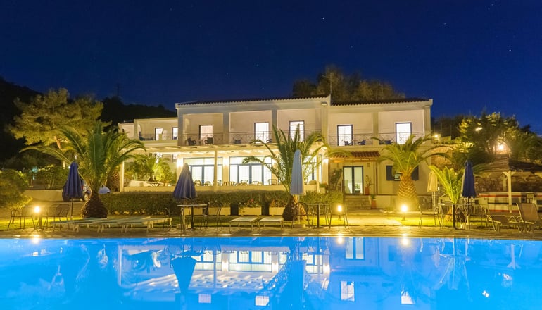 Karras’ Star Hotel - Ικαρία