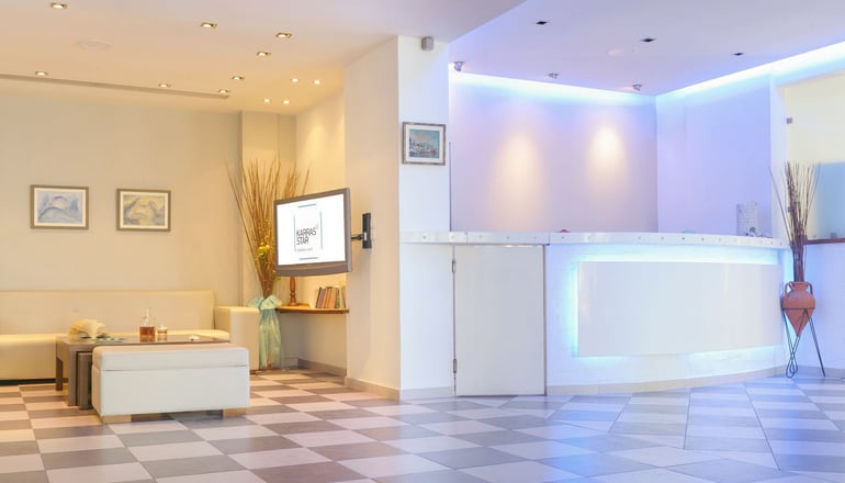Karras’ Star Hotel - Ικαρία