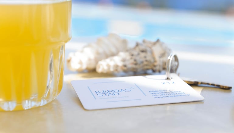 Karras’ Star Hotel - Ικαρία