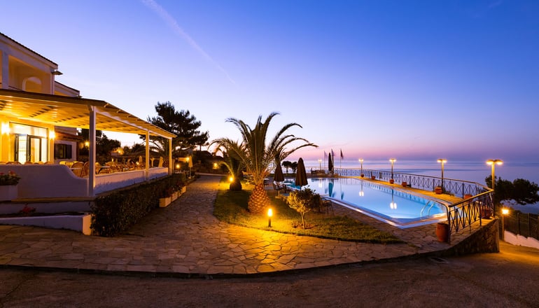 Karras’ Star Hotel - Ικαρία