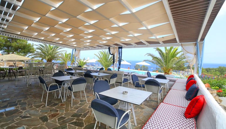 Karras’ Star Hotel - Ικαρία