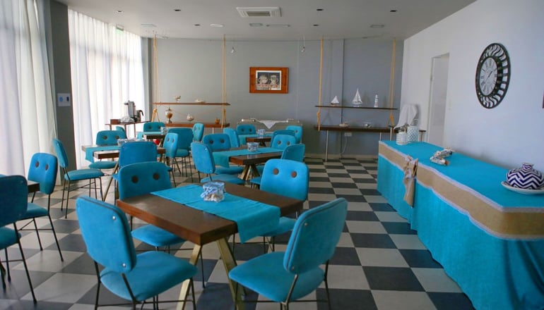 Karras’ Star Hotel - Ικαρία