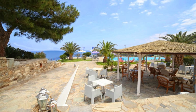 Karras’ Star Hotel - Ικαρία
