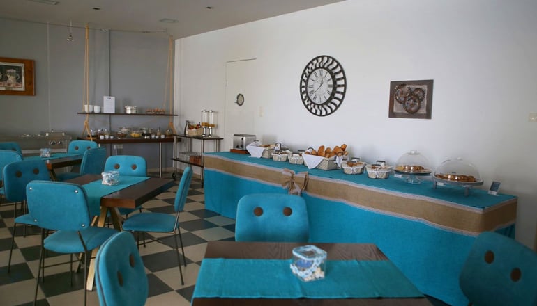 Karras’ Star Hotel - Ικαρία