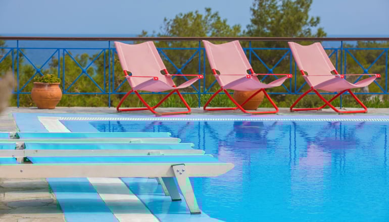 Karras’ Star Hotel - Ικαρία