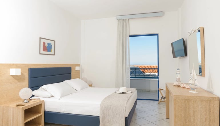 Karras’ Star Hotel - Ικαρία