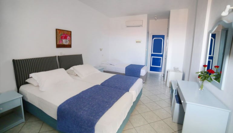 Karras’ Star Hotel - Ικαρία
