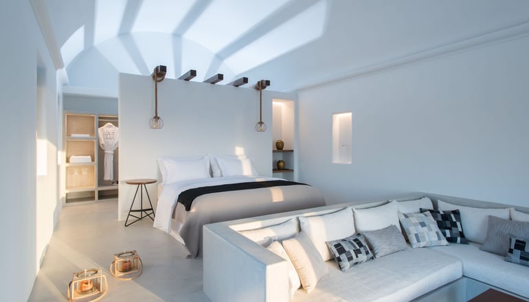 Azar Villas - Ημεροβίγλι, Σαντορίνη
