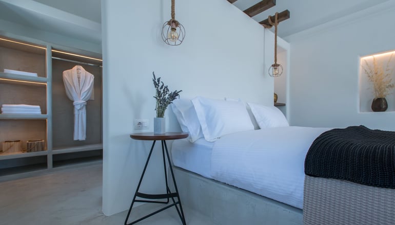 Azar Villas - Ημεροβίγλι, Σαντορίνη