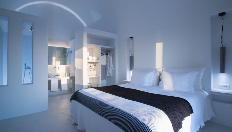Azar Villas - Ημεροβίγλι, Σαντορίνη