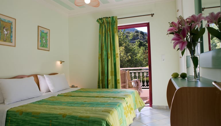 Exanthia Villas