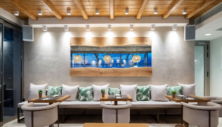 4* Sea Level Hotel Chalkidiki