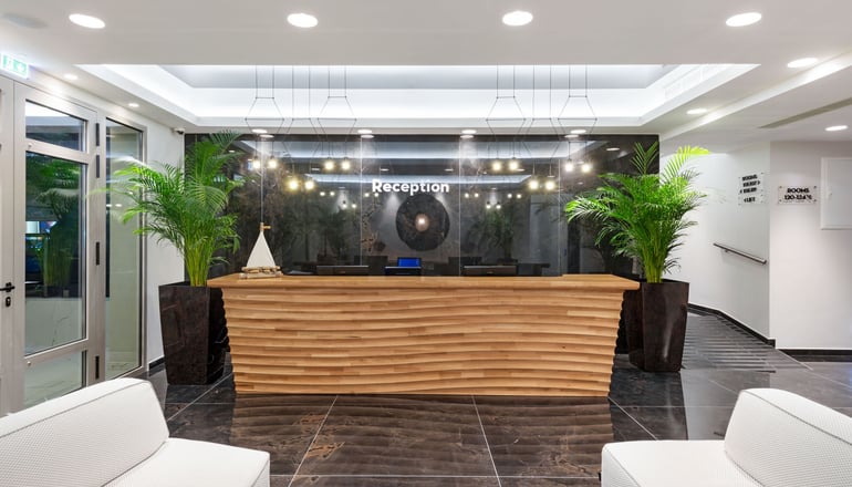 4* Sea Level Hotel Chalkidiki