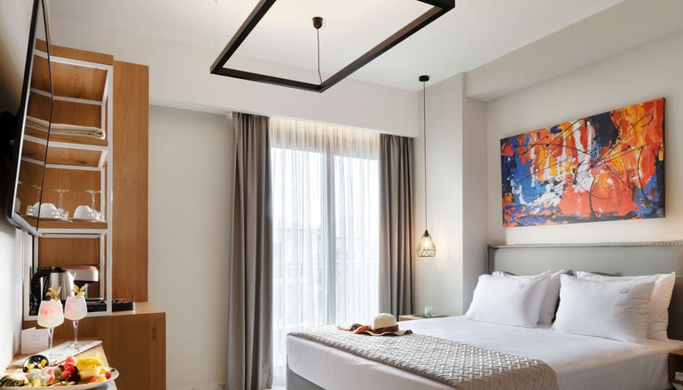 4* Sea Level Hotel Chalkidiki